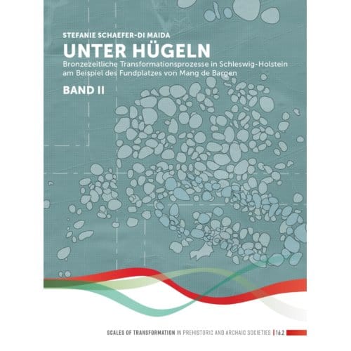 Unter Hügeln (Band 2) - Scales Of Transformation - Stefanie Schaefer-Di Maida