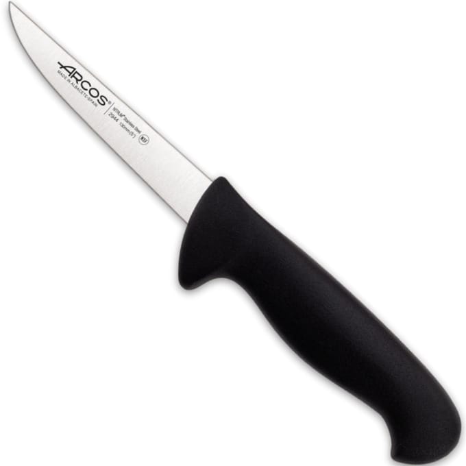 Couteau à Désosser - ARCOS - Professionnel 2900 - Lame 13 cm - Manche ergonomique - Acier NITRUM®