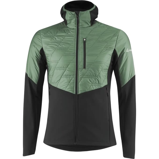 Loeffler Alex Pl60 Jas Groen 52 Man