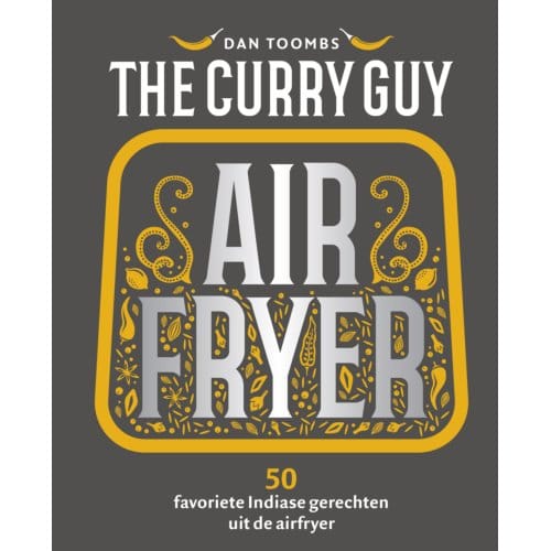The Curry Guy Airfryer - Dan Toombs