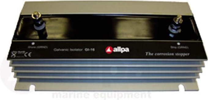 Allpa GI-16 galvanische Isolator Corrosiestopper