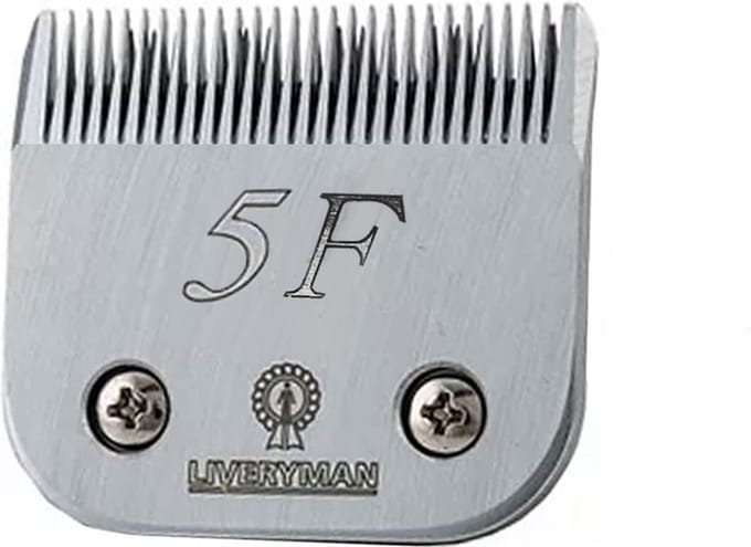 Liveryman Scheermes Harmony/Bruno, 5 mm (150333) . - One size