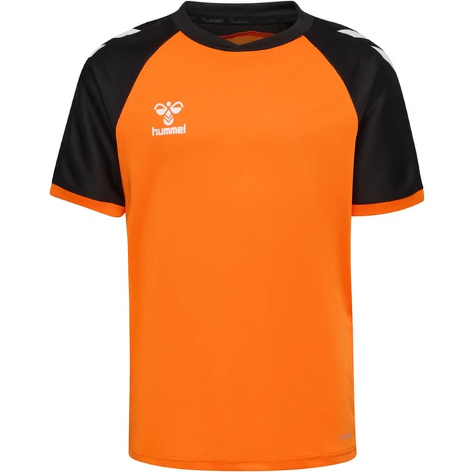 Hmlmatch League Jersey S/S Kids