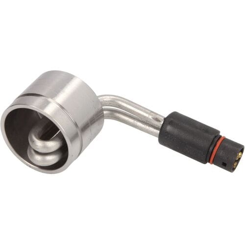 Hitteafscherming, motorvoorverwarming DEFA 411145
