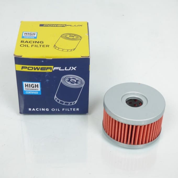 Oliefilter Powerflux voor Motor CCM 644 DS Nieuw