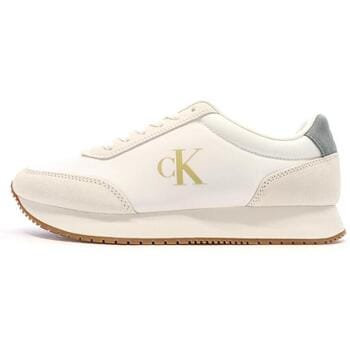 Sneakers voor heren Calvin Klein in het wit