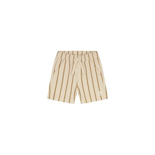 Prénatal peuter short - Jongens - Geel - Maat 92