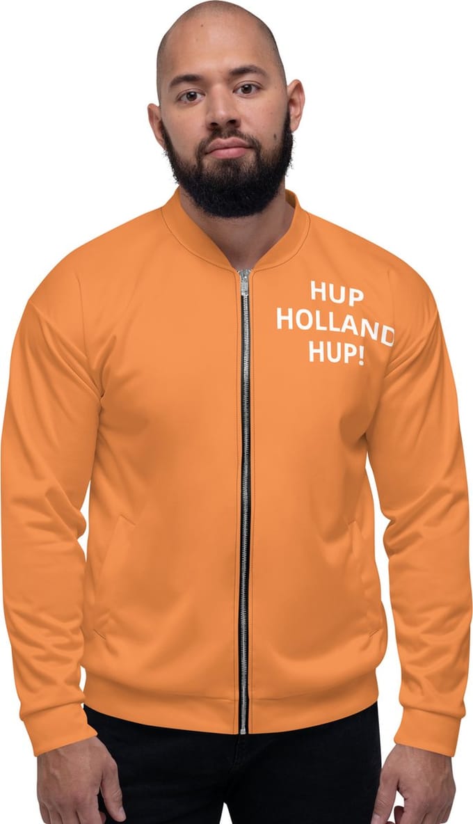 Bomberjack EK Voetbal 2024 - L