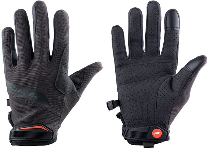 Pgytech Fotohandschoenen Grijs L