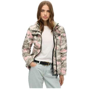 Superdry - Mountain Windbreaker jas - Dames