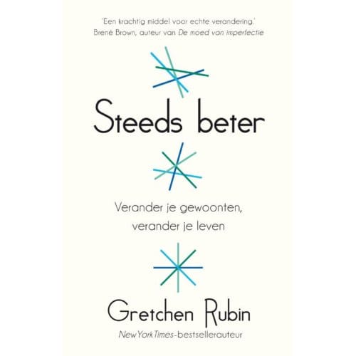 Steeds Beter - Gretchen Rubin