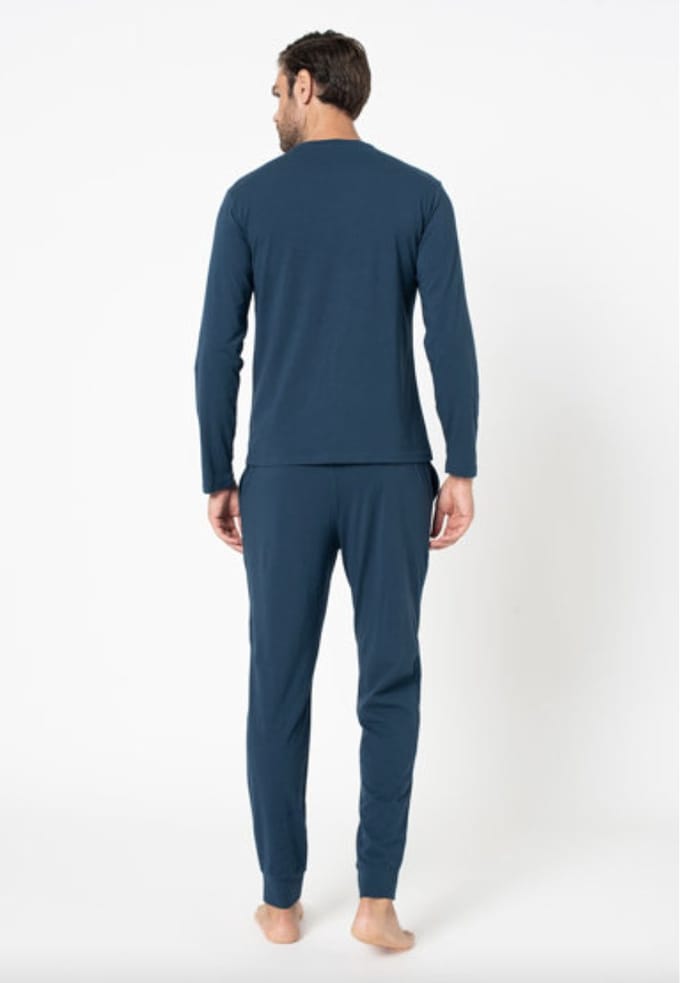 Emporio Armani - Maat L - Megalogo Heren Pyjama