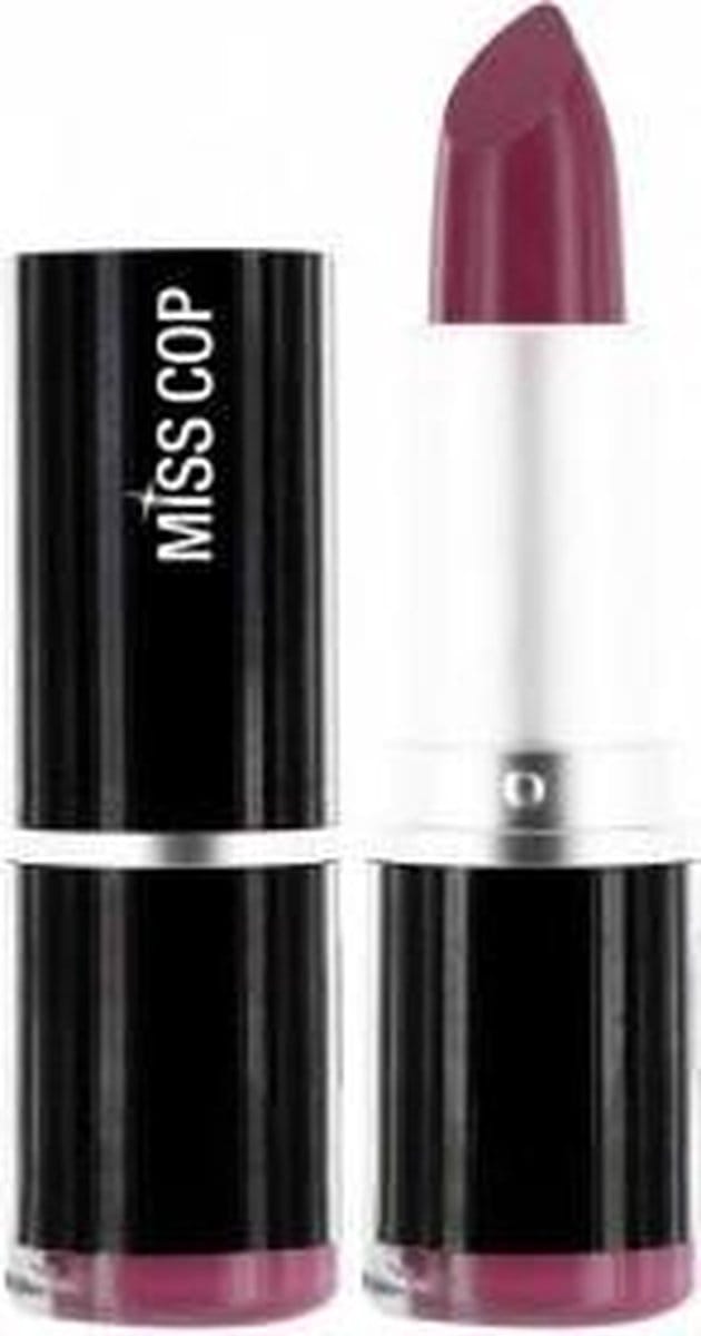 Miss Cop Lipstick 18 - Cassis