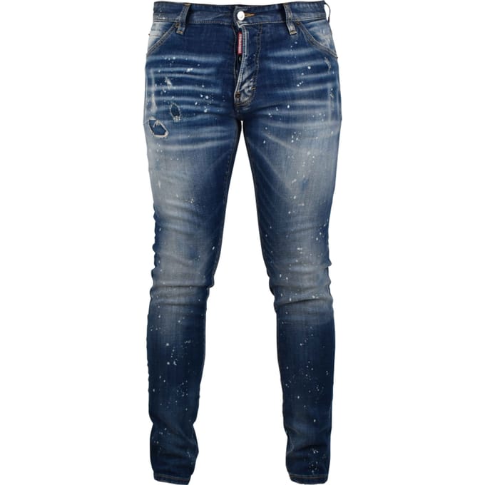 Dsquared2 Cool Guy Jean Blauw