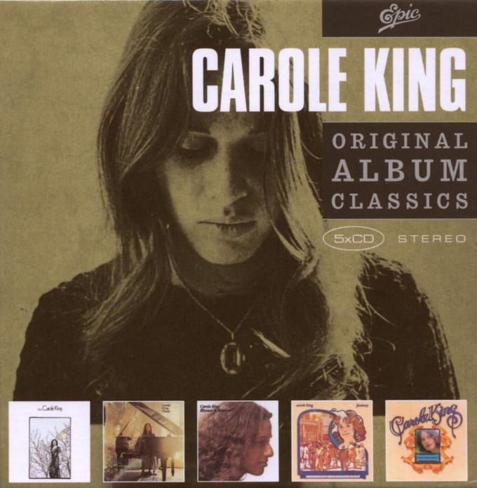 Original Album Classics - Carole King