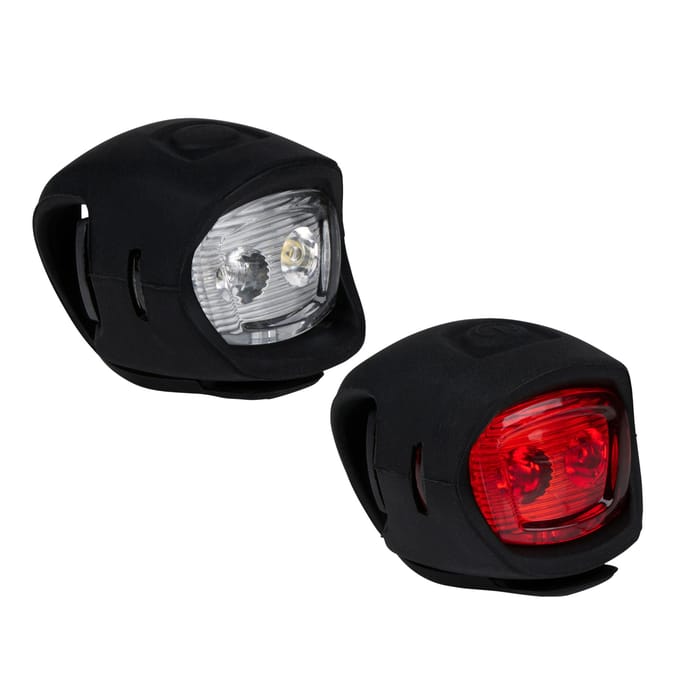 Bicycle light silicone 2pc