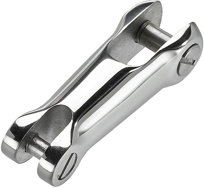 Anker-ketting verbinder