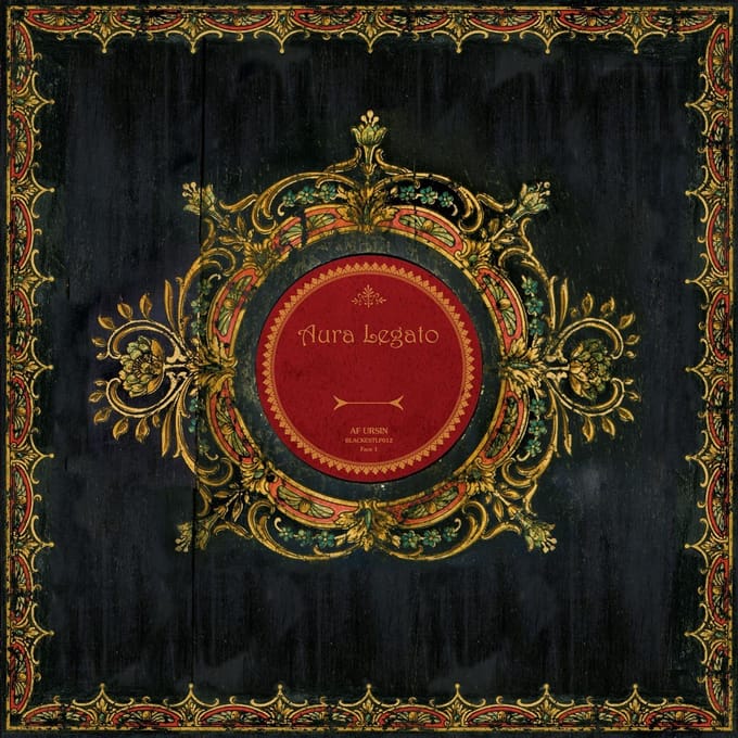 Af Ursin - Aura Legato (LP) (Limited Edition) (Reissue) (Remastered)