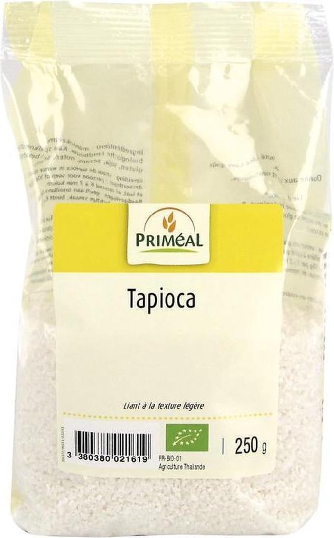 Primeal Tapioca 250 gram