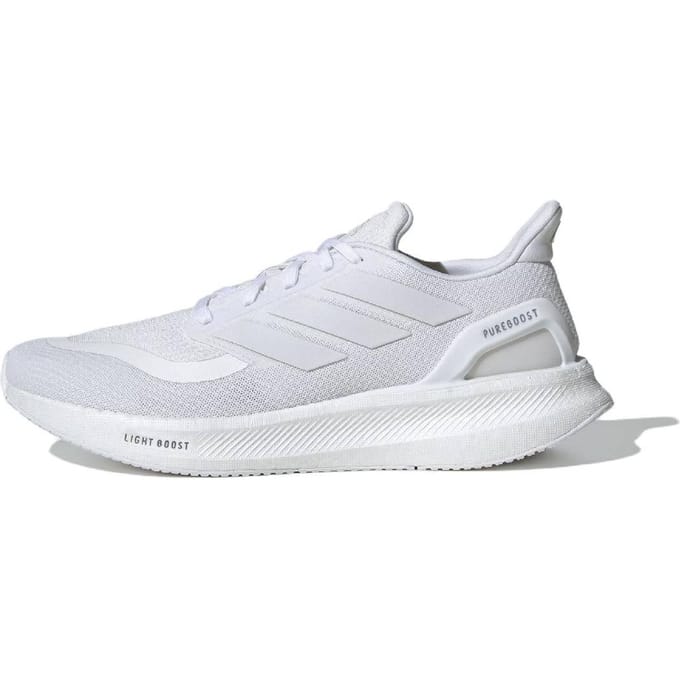 adidas Performance Pureboost 5 Hardloopschoenen - Heren - Wit