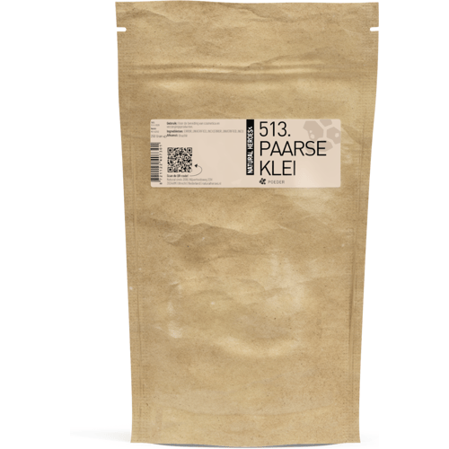 Natural Heroes - Paarse Klei 250 gr