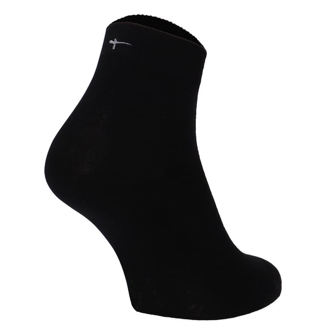 Tamaris Sokken Comfort Cotton Quarter 3-Pack Set van 3