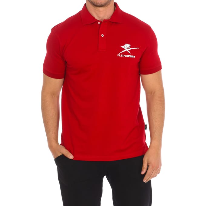 Polo Shirt Korte Mouw Philipp Plein Sport PIPS506