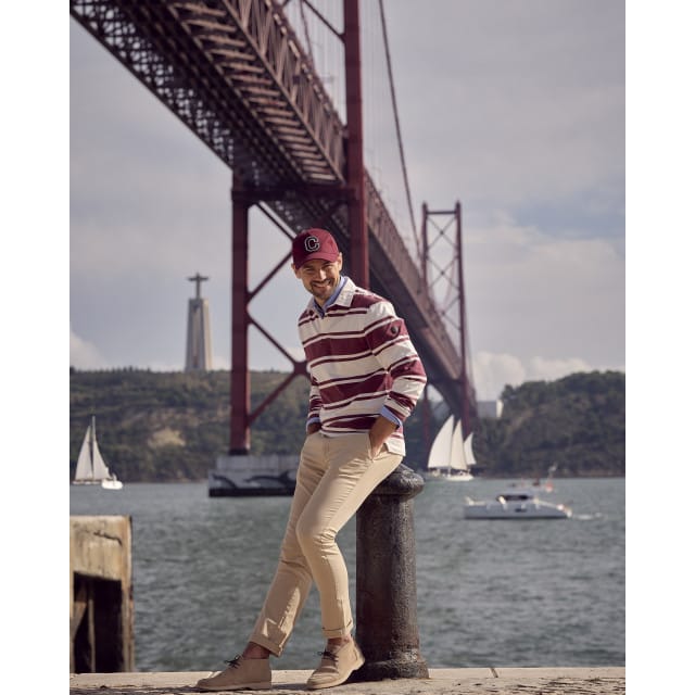 Campbell Chino