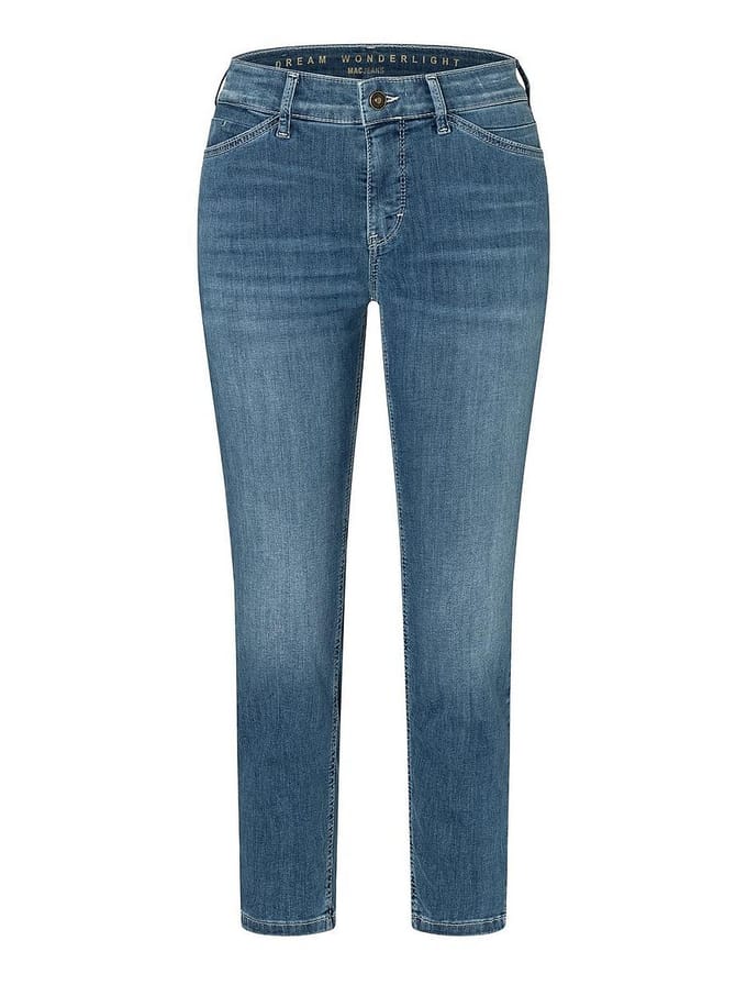 Slim fit Jeans van Katoenmix Model 'DREAM SUMMER'