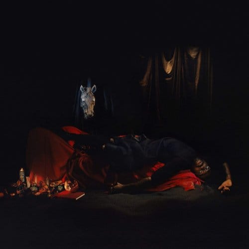 Ghostpoet - I Grow Tired But Dare Not Fall Asleep (CD)