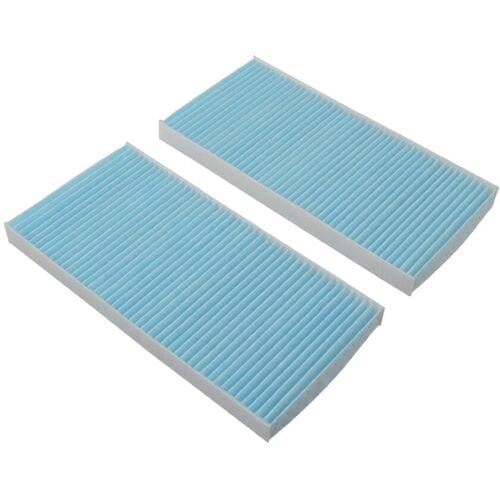 Filterset, interieurfilter BLUE PRINT ADG02534