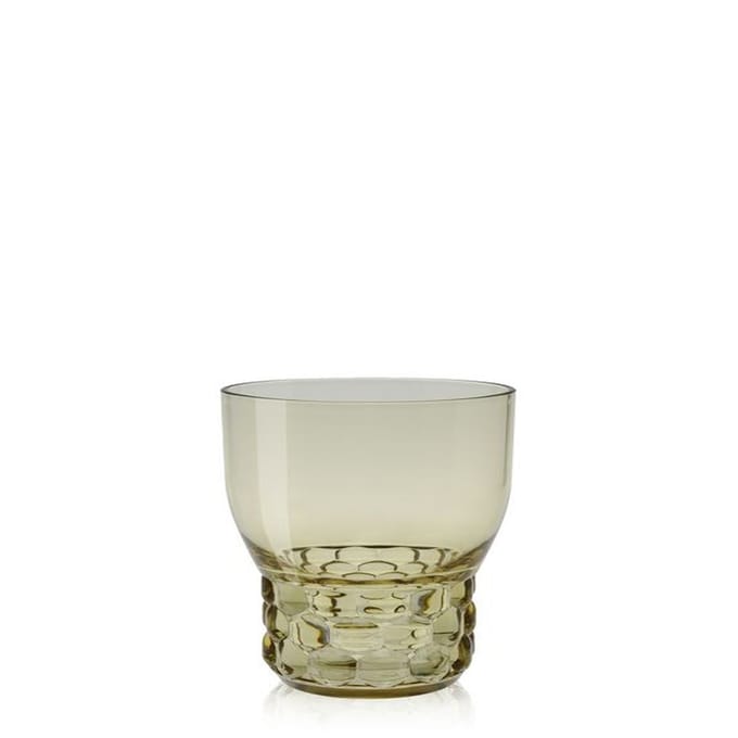 Kartell - Jellies Family - Waterglas - groen