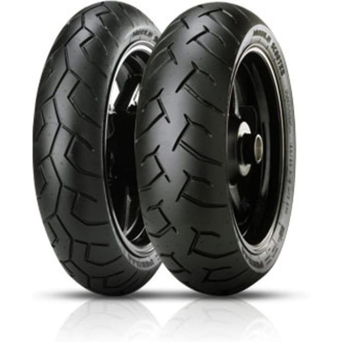 Scooterbanden PIRELLI DIABLO SCOOTER 140/70-14 TL 68S
