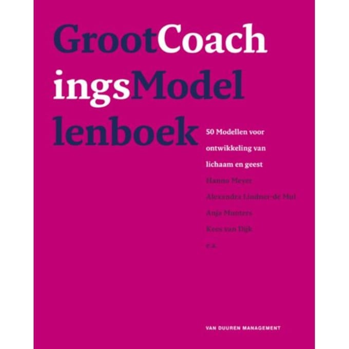 Groot Coachingsmodellenboek - GITP