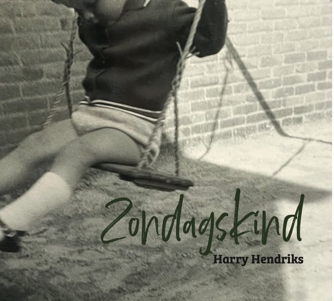 Harry Hendriks - Zondagskind (CD)