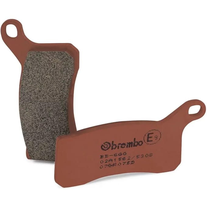 Remblokje voor Brembo 450/505 SX/XC 08-