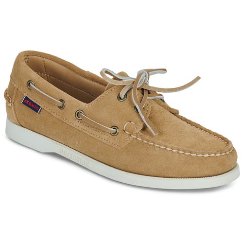 Sebago Portland Instappers - Dames - Camel - Maat 36
