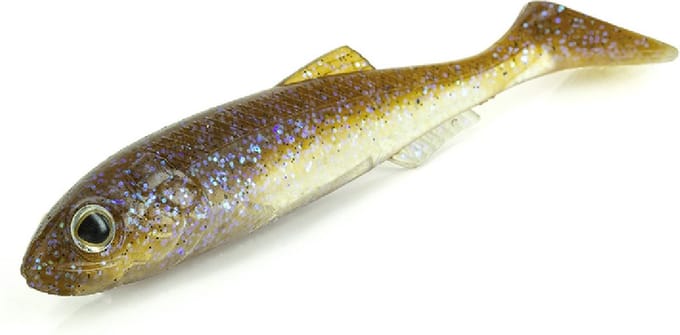 Molix Real Thing Shad 9cm 5St. Wakasagi