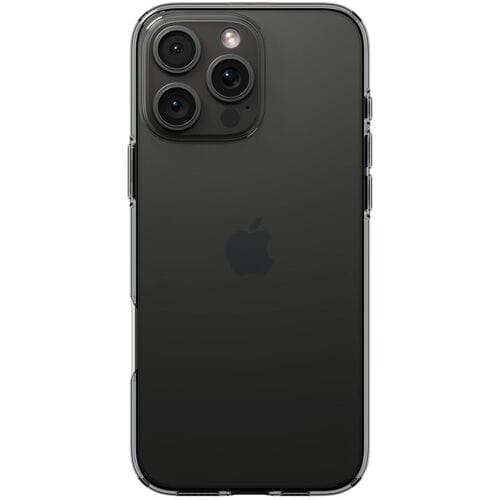 Spigen Crystal Flex | Hoesje Geschikt voor Apple iPhone 16 Plus | Back Cover TPU | Space Crystal