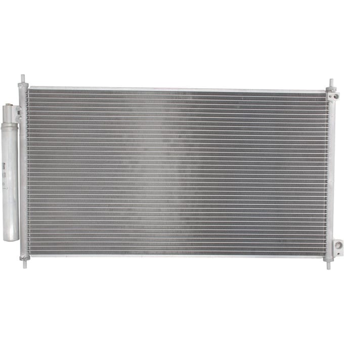 Condensator, airconditioning NISSENS 940341