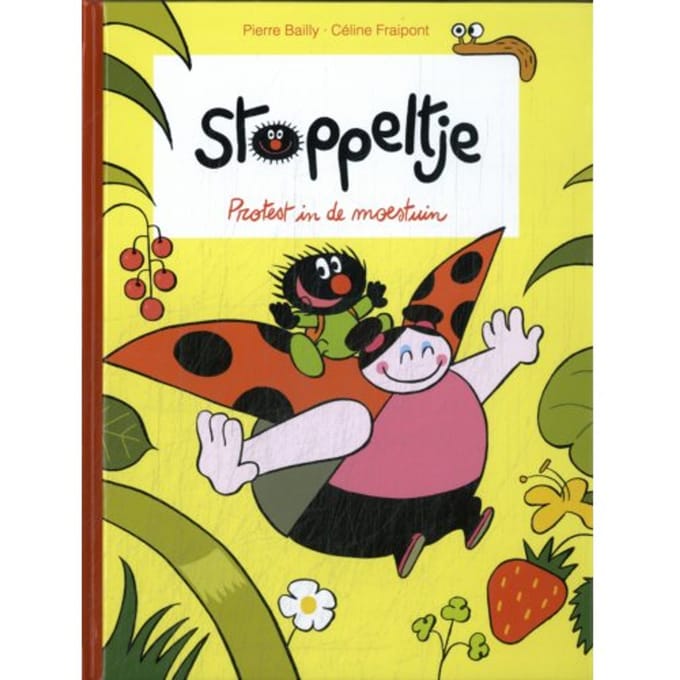 Protest In De Moestuin - Stoppeltje - Céline Fraipont