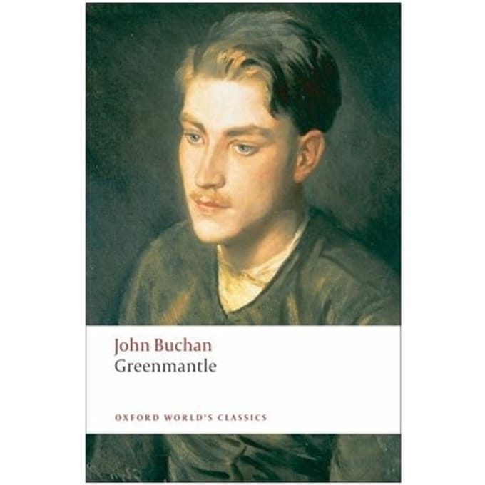 Greenmantle par John Buchan Livre de poche 9780199537853