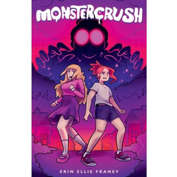 Monster crush - Erinellie Franey