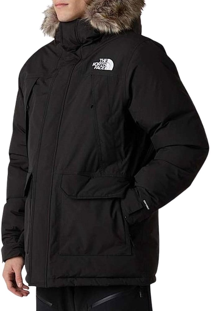 The North Face McMurdo Parka Heren - Maat L