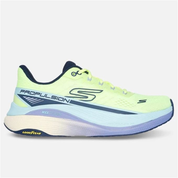 SKECHERS MAX CUSHIONING PROPULSION 128901-LMNV, 128901-LMNV, Female, Multicolor
