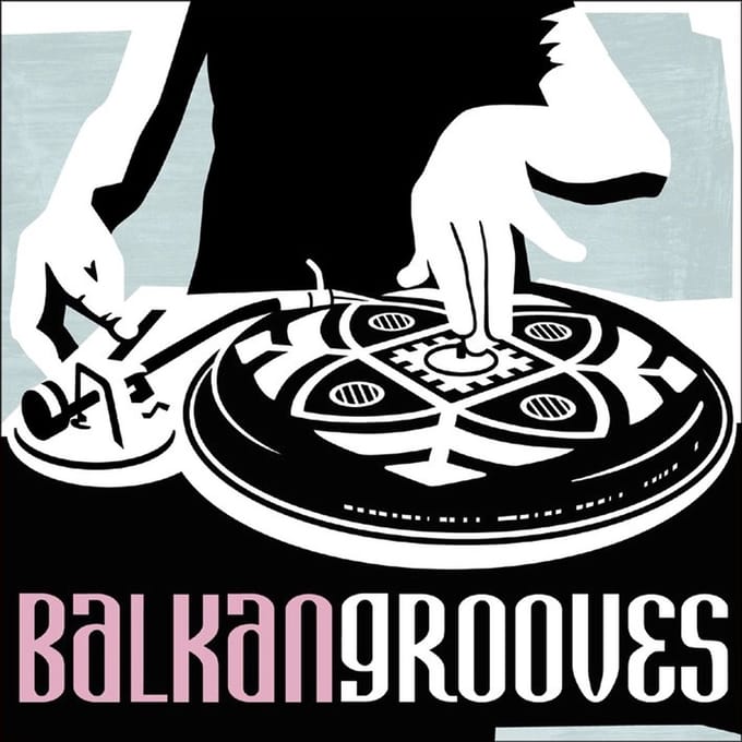 Various Artists - Balkan Grooves (CD)