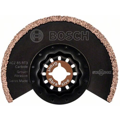 Bosch Tegelzaagblad Starlock - 85mm - Hardmetaal