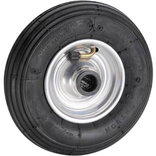 dörner + helmer 740108 Luchtband Wieldiameter: 200 mm Draagvermogen (max.): 75 kg 1 stuk(s)