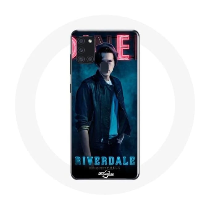 Samsung Galaxy A21S hoesje Riverdale Jughead Jones-serie