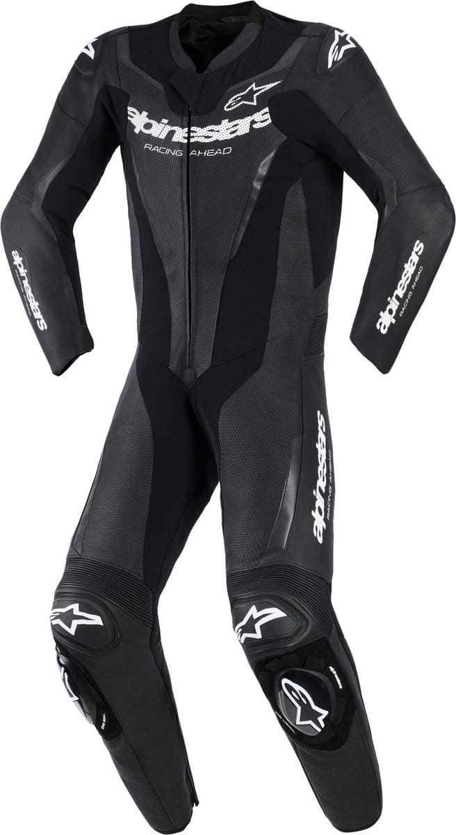 Alpinestars GP Force V2 Eendelig Motorfietsleren pak -